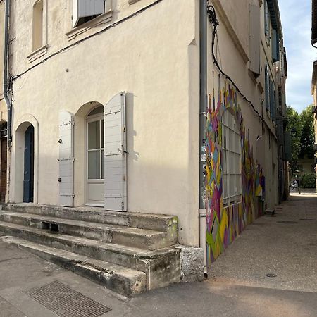 Le Petit Appartement D'Arles Exterior foto