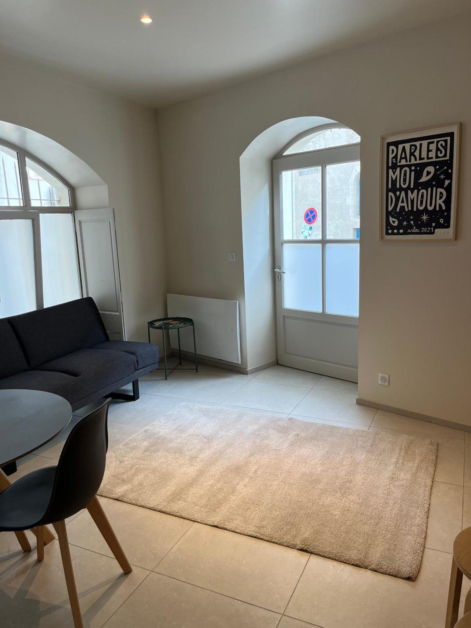 Le Petit Appartement D'Arles Exterior foto