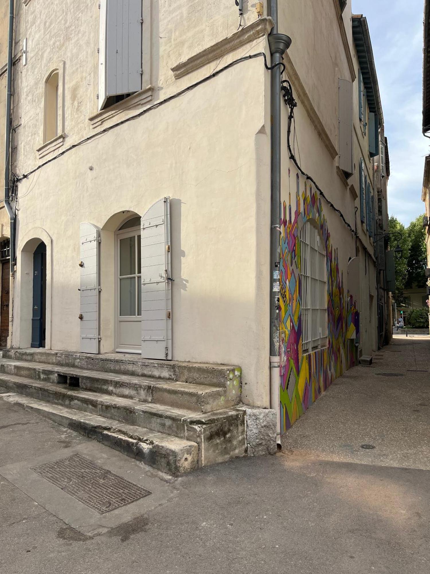 Le Petit Appartement D'Arles Exterior foto